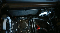 Корпус Cougar Panzer EVO RGB Black фото от покупателей 3