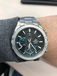 Наручний годинник CASIO EFR-S567D-1AVUDF фото от покупателей 1