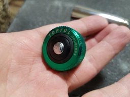 Трещотка мини дисковая Toptul 1/2" 52 зубца (CAUB1633)