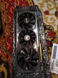 Видеокарта Sapphire PCI-Ex Radeon RX 5700 XT NITRO+ 8GB GDDR6 (256bit) (1770/14000) (2 х HDMI, 2 x DisplayPort) (11293-03-40G) фото от покупателей 14