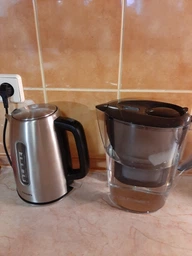 Фільтр-глечик Brita Marella XL Білий + 3 картриджі Maxtra Plus фото від покупців 18