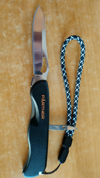 Карманный нож Partner 17650160 HH01 Black (HH012014110b)