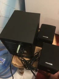 Акустическая система Microlab M-109 Черная фото от покупателей 9