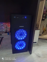 Корпус для компьютера Midіtower GameMax MT520-NP без БП Черный фото от покупателей 10