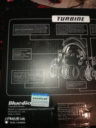 Беспроводные Bluetooth наушники Bluedio T2 Plus со встроенным радио (Черный) фото от покупателей 6