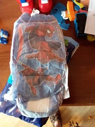 Подгузники-трусики Huggies DryNites для мальчиков 4-7 лет 10 шт. (5029053527574) фото от покупателей 3