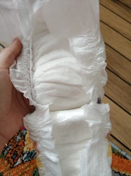 Эко подгузники Kit & Kin размер 4 9-14 кг 34 шт (KKS4NAPPIESFT) фото от покупателей 1
