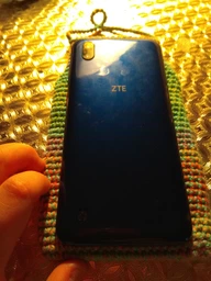 Мобільний телефон ZTE Blade A7 2/32GB Black фото від покупців 10