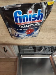 Капсули для посудомийної машини Finish Quantum Ultimate 60 шт фото від покупців 5