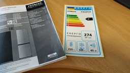 Холодильник HITACHI R-B410PUC6PWH фото от покупателей 5