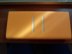 Чехол силиконовый для УМБ Xiaomi Mi Power Bank 2C 20000 mAh Orange (VXN4212CNOrange) фото от покупателей 3