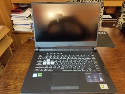 Ноутбук ASUS ROG Strix G531GU-AL478 Black фото от покупателей 1