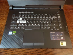 Ноутбук ASUS ROG Strix G531GU-AL478 Black фото от покупателей 2