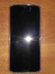 Захисне скло BeCover для Xiaomi Redmi Note 8T Crystal Clear Glass (BC_704526)