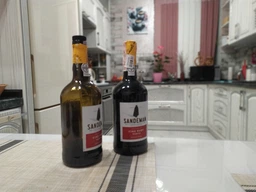 Портвейн Sandeman Ruby Porto Sogrape Vinhos красный сладкий 0.75 л 19.5% (5601083001585) фото от покупателей 1