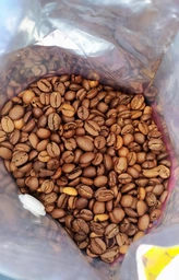 Кава в зернах Ferarra Caffe 100% Arabica 1 кг оригінальна (22247)