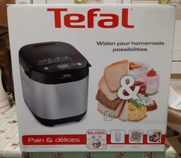 Хлібопічка TEFAL Pain et Delice PF240E38