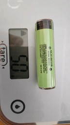 Аккумулятор Panasonic 18650 NCR18650B 3400 mAh Защита ( 4 штуки ) фото от покупателей 1
