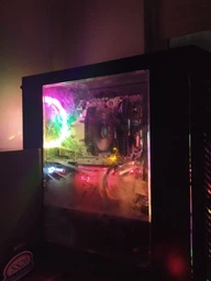 Набор вентиляторов Frime RGB + Fun hub + ДУ Frime Iris Galaxy KIT (IRISGALAXYKIT) фото от покупателей 3