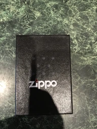 Зажигалка Zippo Street Chrome 207