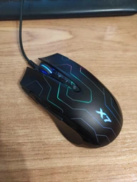 Миша A4Tech X89 USB Maze фото від покупців 14