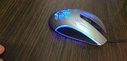 Миша Frime Drax USB Black (FMC1850) фото від покупців 3