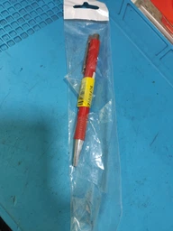 Ручка кулькова Lamy Logo M+ Чорна/Стрижень M16 1 мм Синій (4014519654124)