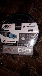 Шланг поливальний Cellfast Hobby ATS2 25 м 3/4" (16-220) фото від покупців 10