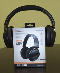Наушники Real-El GD-880 Black (EL124100044) фото от покупателей 8