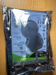 Жорсткий диск Seagate Barracuda 2TB 5400rpm 128MB ST2000LM015 2.5 SATAIII фото від покупців 10