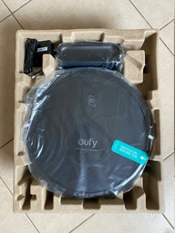 Робот пилосос Anker Eufy RoboVac G10 Hybrid фото від покупців 12