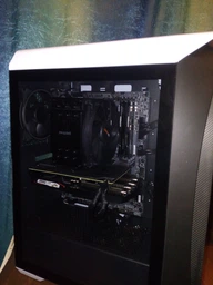 Корпус Aerocool Aero One Eclipse Black (4710562752342/ACCM-PB17143.11) фото от покупателей 1