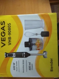Блендер VEGAS VHB-9080S фото от покупателей 14