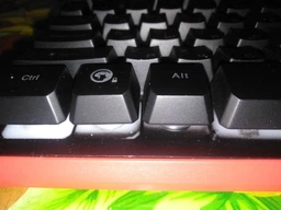 Клавіатура Marvo K629G Multi-LED USB (K629G) фото от покупателей 4
