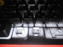 Клавіатура Marvo K629G Multi-LED USB (K629G) фото от покупателей 5