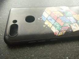 Чохол силіконовий Casemarket з картинкою для Xiaomi Redmi 6 Загін самогубців