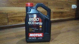 Моторное масло Motul 8100 Eco-nergy 0W-30 1 л (102793) фото от покупателей 7