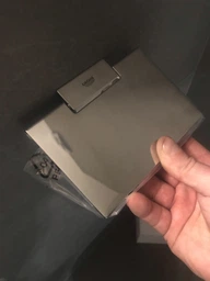 Тримач для туалетного паперу Grohe Selection Cube (40781000)