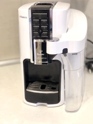 Кофеварка Tchibo Cafissimo Latte Bianco Saeco HD8603/11 (F00124729) фото от покупателей 1