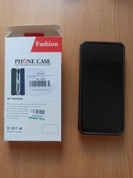 Чохол для смартфона BeCover Military для Xiaomi Redmi Note 8 Pro Black (BC_704599) фото від покупців 16