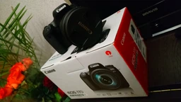 Canon EOS 77D Kit 18-135 IS nano USM (1892C024) фото от покупателей 3