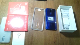 Мобильный телефон OPPO A9 2020 4/128GB Space Purple Официальная гарантия фото от покупателей 14