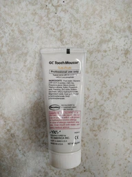 Крем для зубів GC Tooth Mousse Tutti-Frutti 40 г (5900000001043) фото від покупців 7