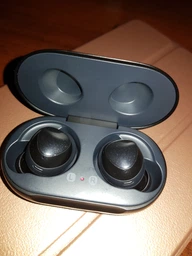 Наушники Samsung Galaxy Buds Black (SM-R170NZKASEK) фото от покупателей 12