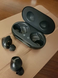 Наушники Samsung Galaxy Buds Black (SM-R170NZKASEK) фото от покупателей 13