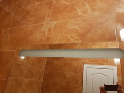 Зеркало AQUA RODOS Гамма с LED-подсветкой 100 см фото от покупателей 2