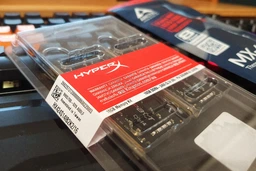 Оперативная память HyperX SODIMM DDR4-2400 16384MB PC4-19200 (Kit of 2x8192) Impact Black (HX424S14IB2K2/16) фото от покупателей 13