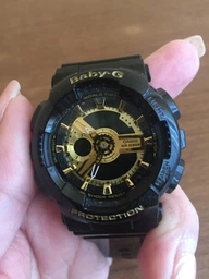 Часы CASIO BABY-G BA-110-1AER фото от покупателей 2