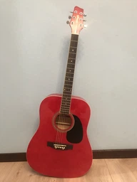 Гитара акустическая Stagg SA20D Red (SA20D RED) фото от покупателей 2