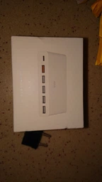 Зарядній пристрій Xiaomi Multiple Hub 6 USB 60W QC3.0 CDQ06ZM White (GDS4076CN) фото від покупців 10